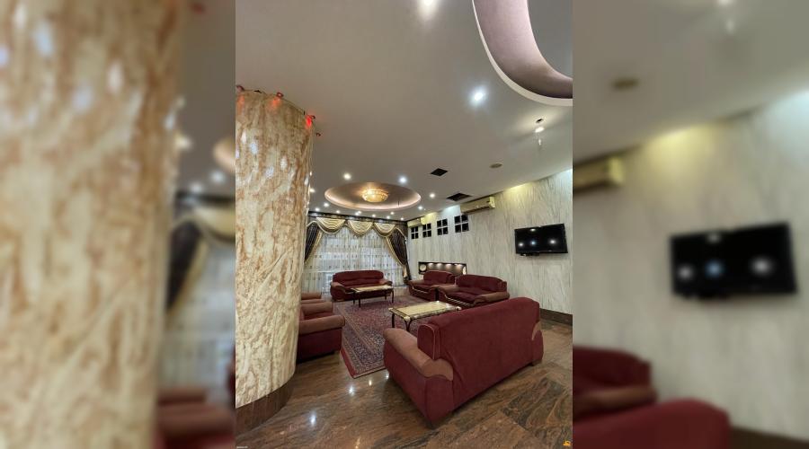 رزرو هتل و هتل آپارتمان ارزان مشهد فقط با پرداخت بیعانه