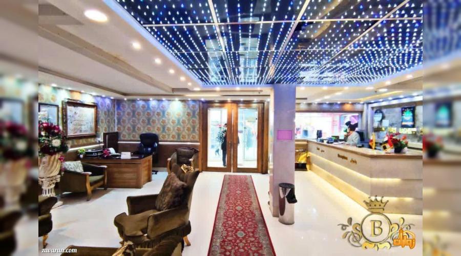 رزرو هتل و هتل آپارتمان ارزان مشهد فقط با پرداخت بیعانه رزرو هتل و هتل آپارتمان ارزان مشهد فقط با پرداخت بیعانه