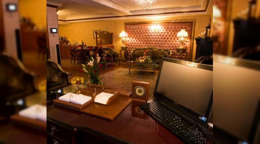 هتل پنج ستاره قصر طلایی هتل پنج ستاره قصر طلایی