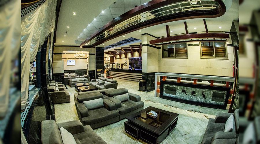 هتل آپارتمان مهستان