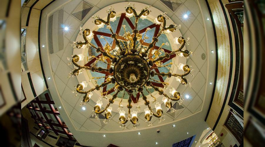 هتل آپارتمان مهستان