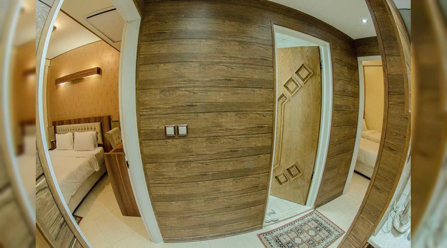 هتل آپارتمان مهستان