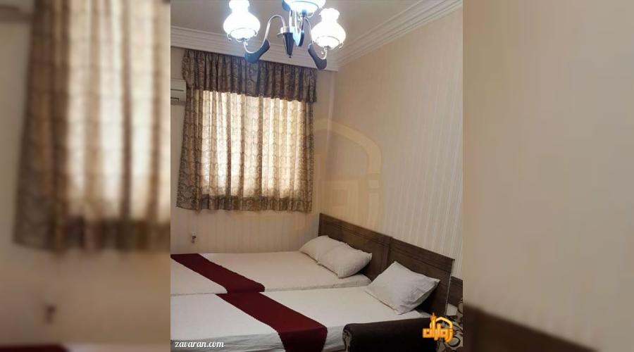 هتل آپارتمان یاسین هتل آپارتمان یاسین