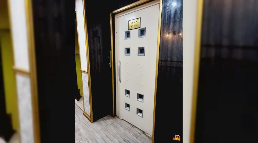 هتل آپارتمان بارانام هتل آپارتمان بارانام