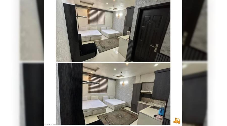 هتل آپارتمان بارانام هتل آپارتمان بارانام