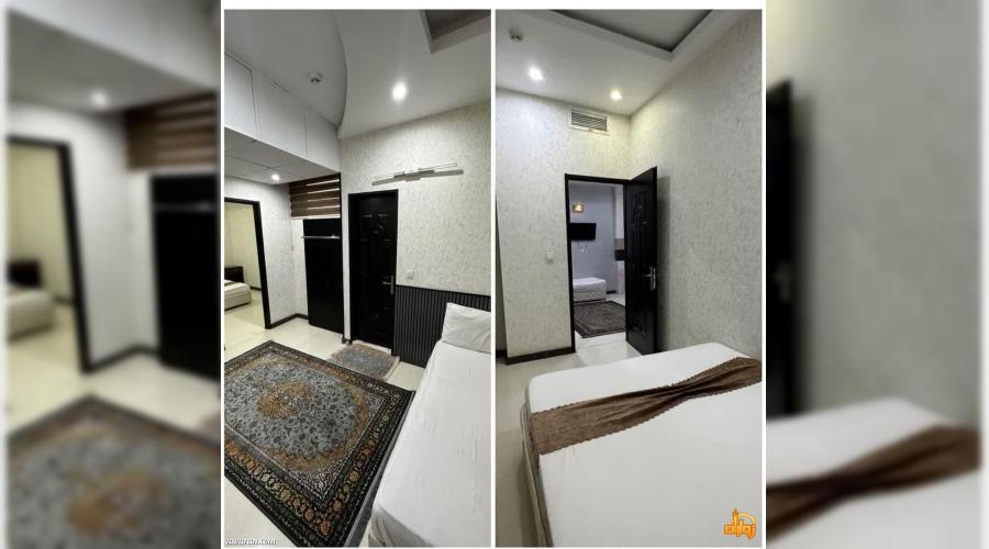 هتل آپارتمان بارانام هتل آپارتمان بارانام