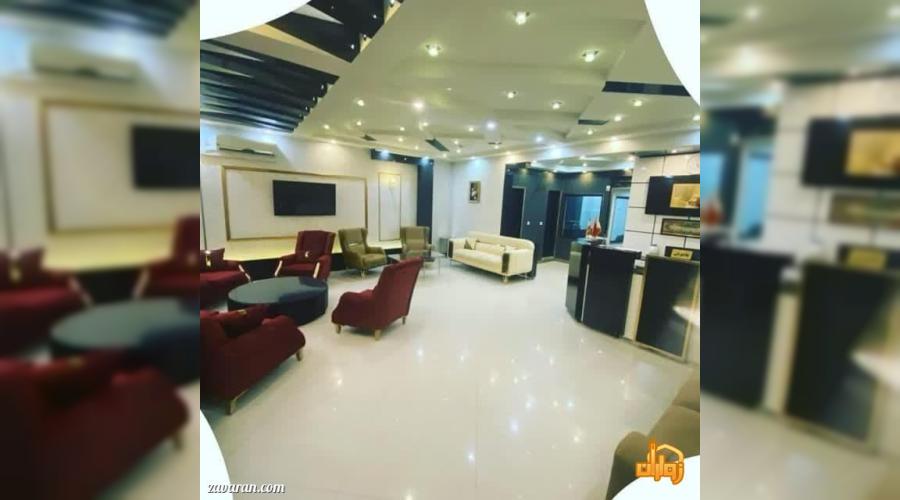 هتل آپارتمان بارانام هتل آپارتمان بارانام