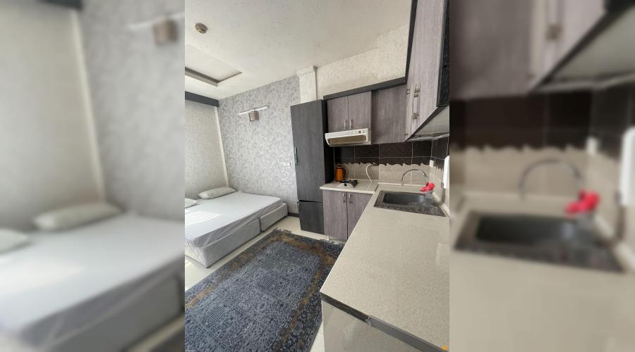 هتل آپارتمان بارانام هتل آپارتمان بارانام