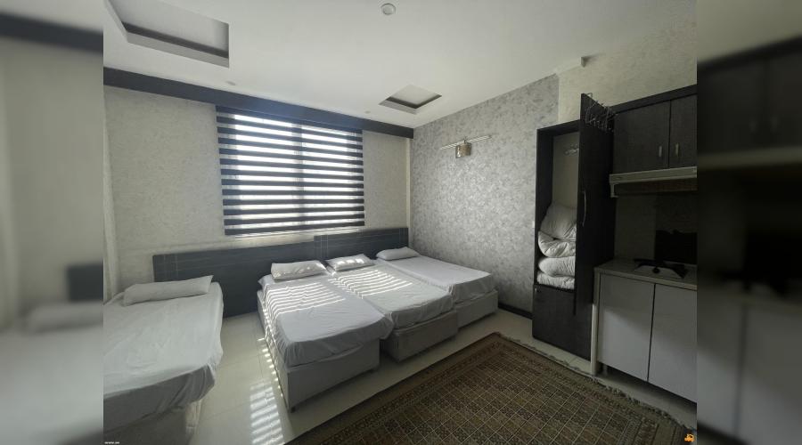 هتل آپارتمان بارانام هتل آپارتمان بارانام