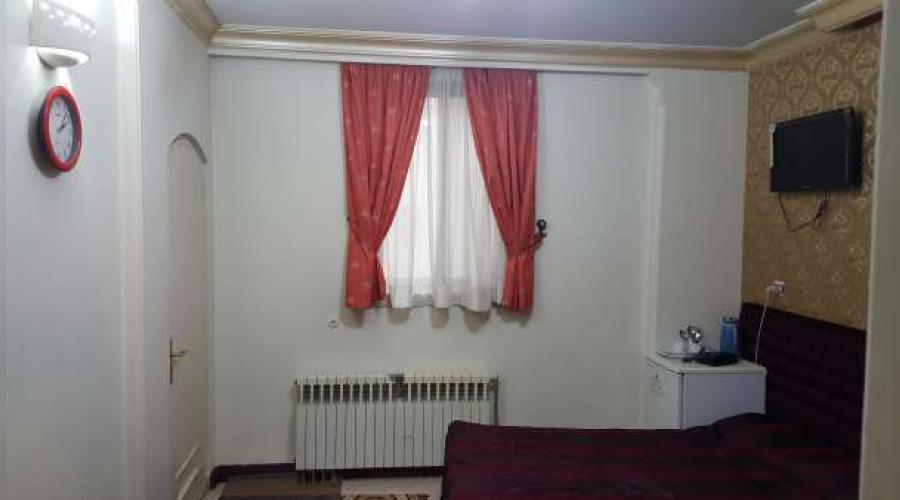 هتل آپارتمان تاج محل