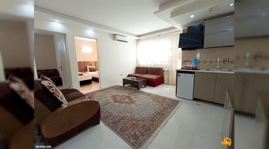 هتل آپارتمان یزدان هتل آپارتمان یزدان