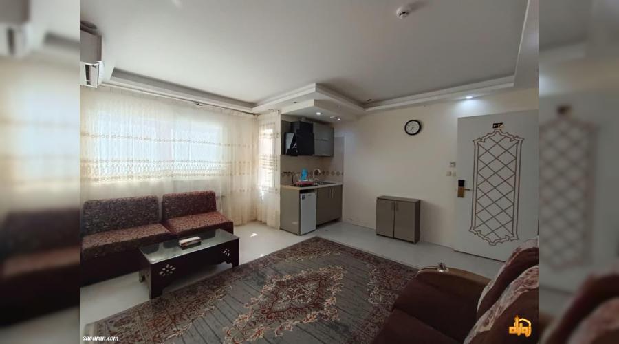 هتل آپارتمان یزدان هتل آپارتمان یزدان