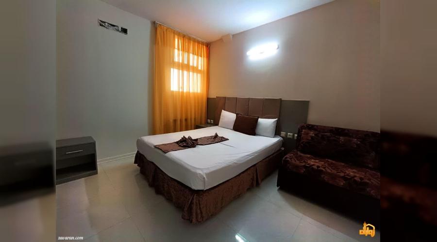 هتل آپارتمان یزدان هتل آپارتمان یزدان