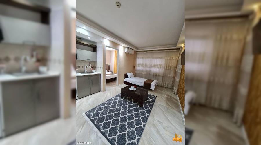 هتل آپارتمان یزدان هتل آپارتمان یزدان