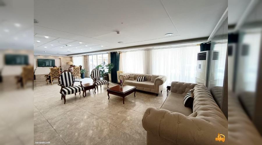 هتل آپارتمان یزدان هتل آپارتمان یزدان