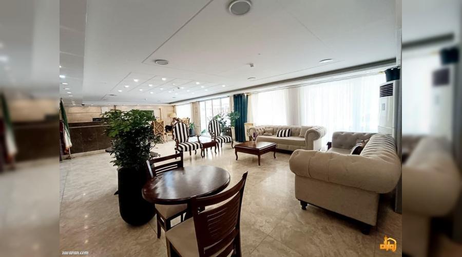 هتل آپارتمان یزدان هتل آپارتمان یزدان