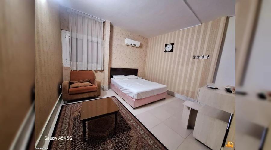 هتل دو ستاره شهریار