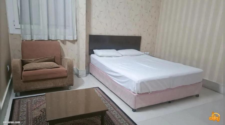 هتل دو ستاره شهریار