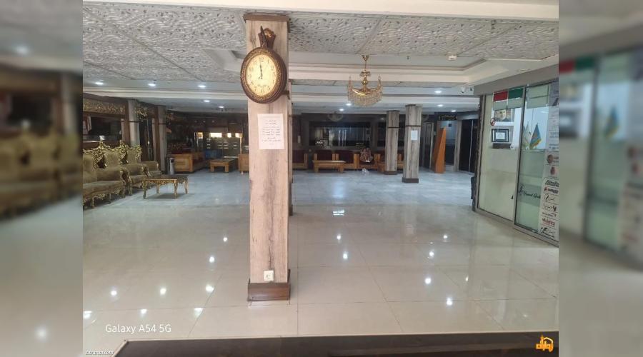 هتل دو ستاره شهریار