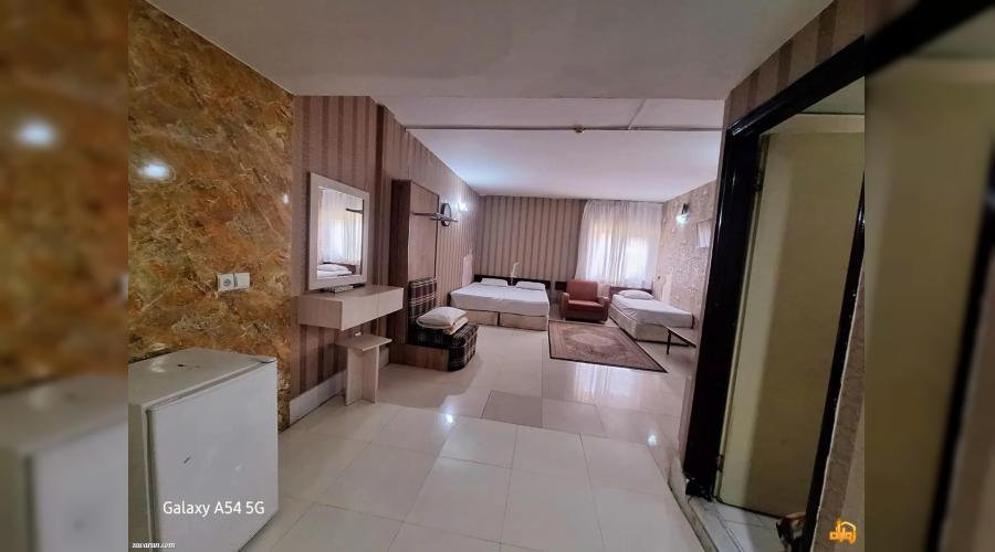 هتل دو ستاره شهریار