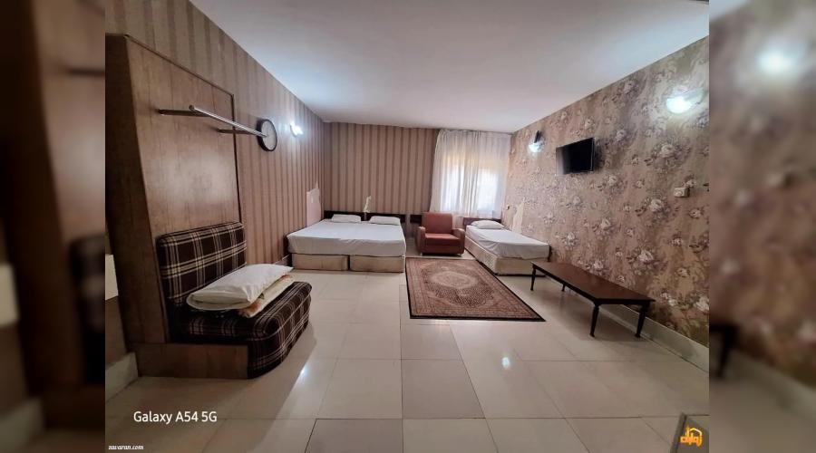 هتل دو ستاره شهریار