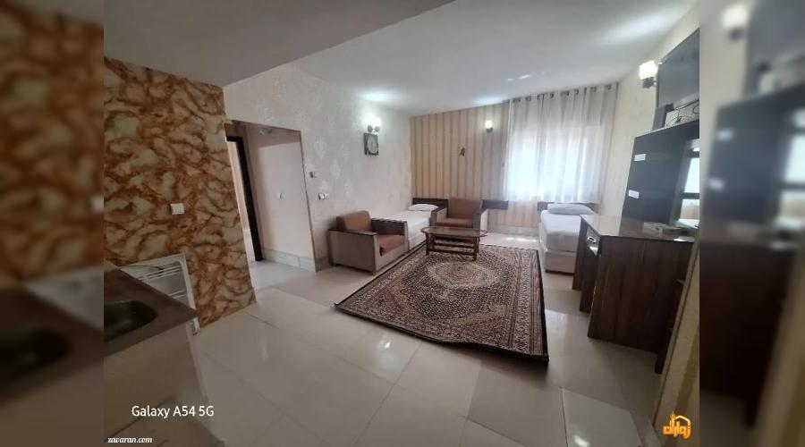 هتل دو ستاره شهریار