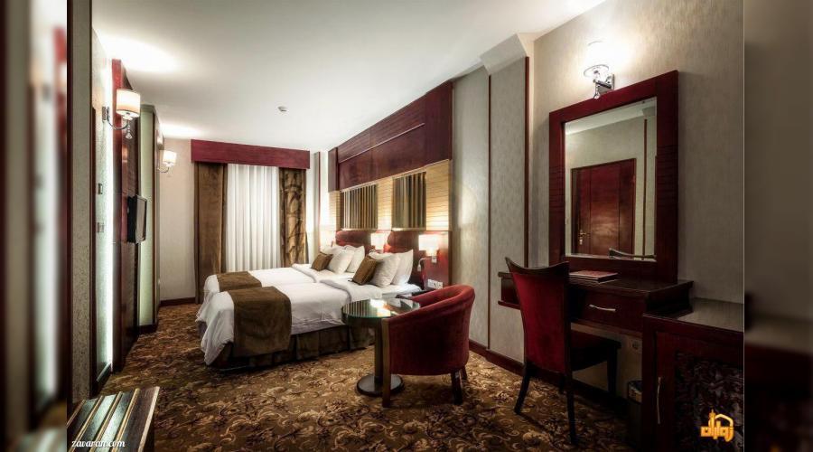 رزرو هتل و هتل آپارتمان ارزان مشهد فقط با پرداخت بیعانه