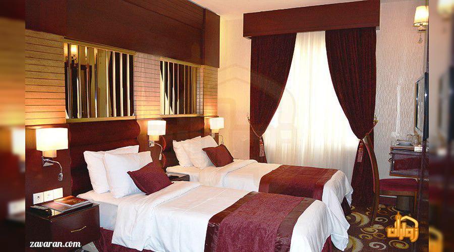 رزرو هتل و هتل آپارتمان ارزان مشهد فقط با پرداخت بیعانه