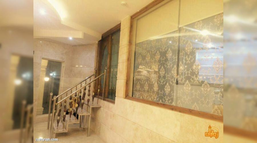 رزرو هتل و هتل آپارتمان ارزان مشهد فقط با پرداخت بیعانه