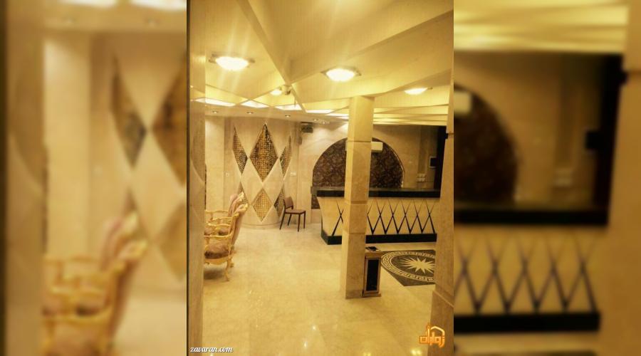 رزرو هتل و هتل آپارتمان ارزان مشهد فقط با پرداخت بیعانه