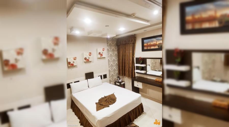 هتل آپارتمان اسپینو هتل آپارتمان اسپینو