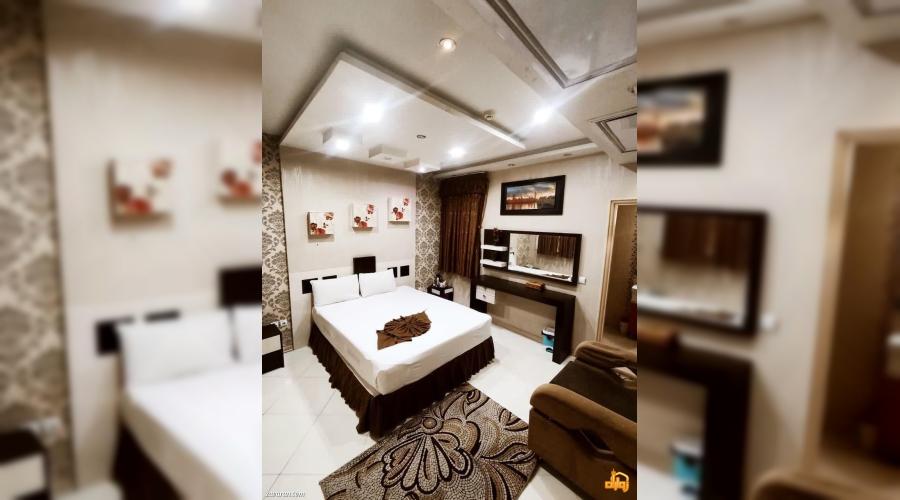 هتل آپارتمان اسپینو هتل آپارتمان اسپینو