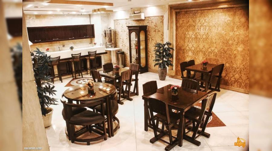 هتل آپارتمان اسپینو هتل آپارتمان اسپینو