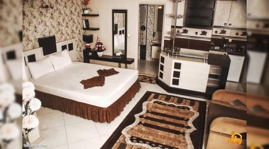 هتل آپارتمان اسپینو هتل آپارتمان اسپینو