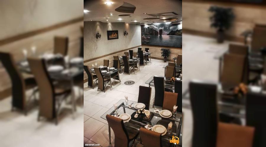 هتل آپارتمان اسپینو هتل آپارتمان اسپینو