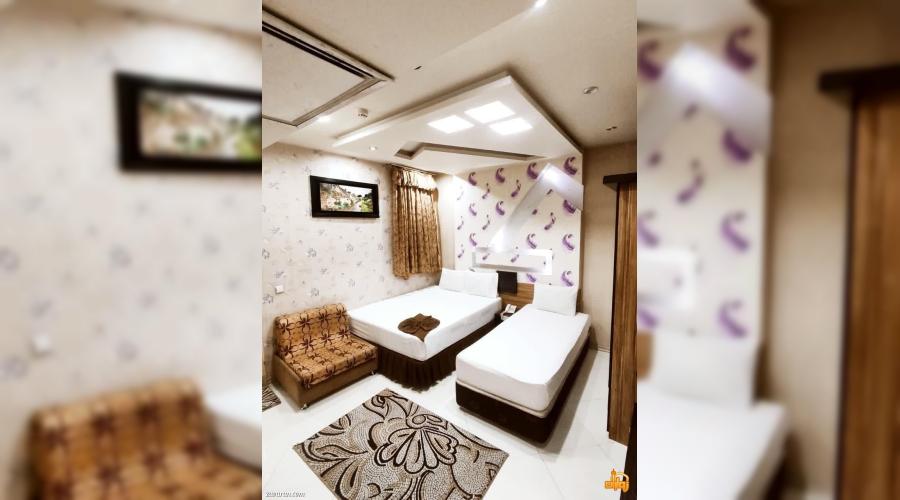 هتل آپارتمان اسپینو هتل آپارتمان اسپینو