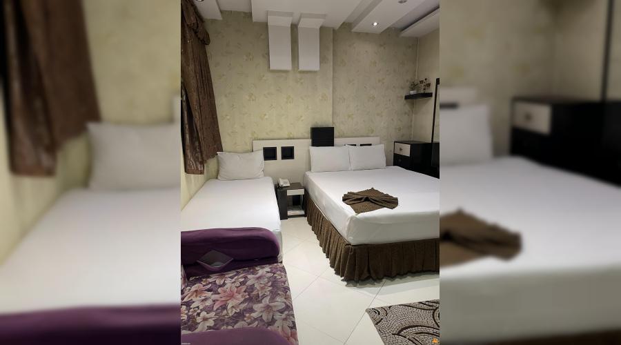 هتل آپارتمان اسپینو هتل آپارتمان اسپینو