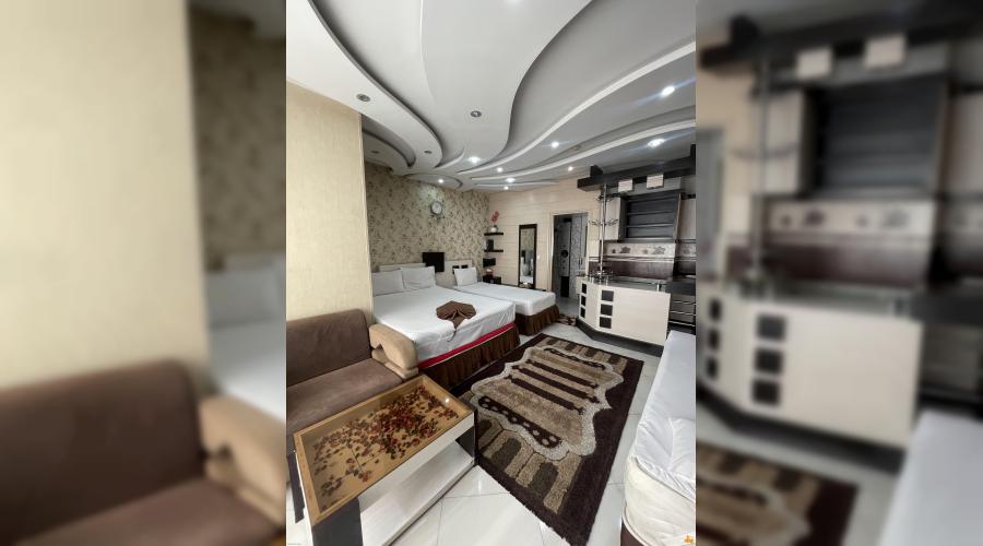 هتل آپارتمان اسپینو هتل آپارتمان اسپینو