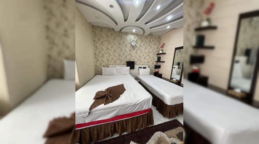 هتل آپارتمان اسپینو هتل آپارتمان اسپینو