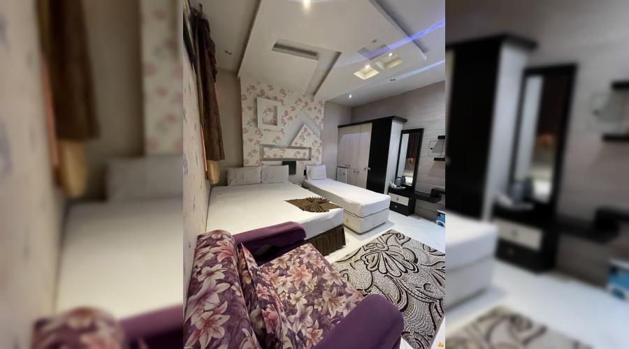 هتل آپارتمان اسپینو هتل آپارتمان اسپینو