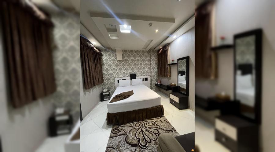 هتل آپارتمان اسپینو هتل آپارتمان اسپینو