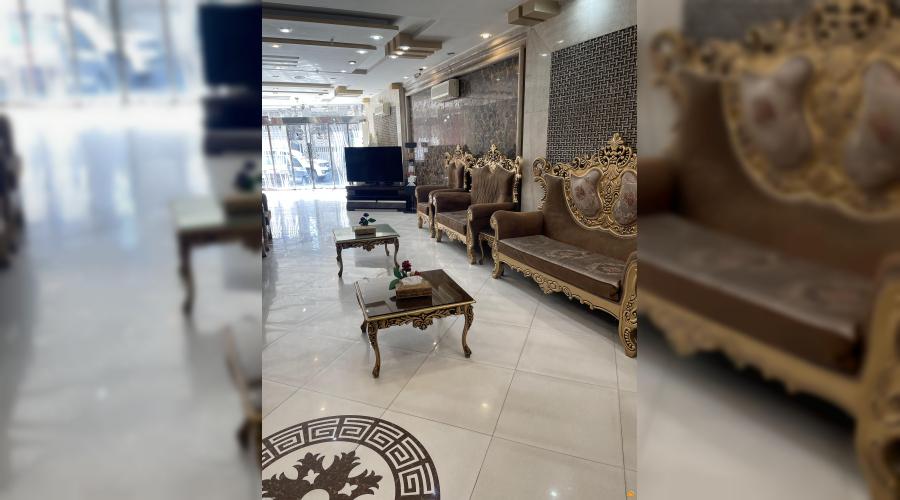 هتل آپارتمان اسپینو هتل آپارتمان اسپینو