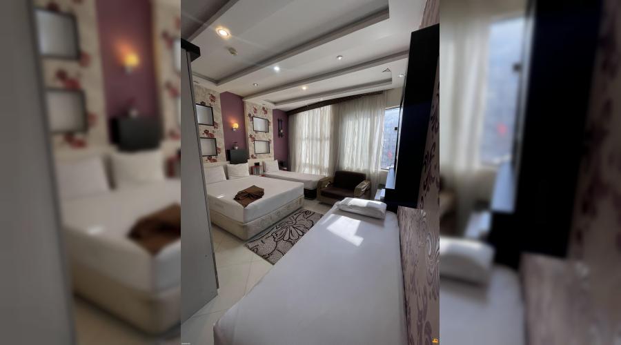 هتل آپارتمان اسپینو هتل آپارتمان اسپینو