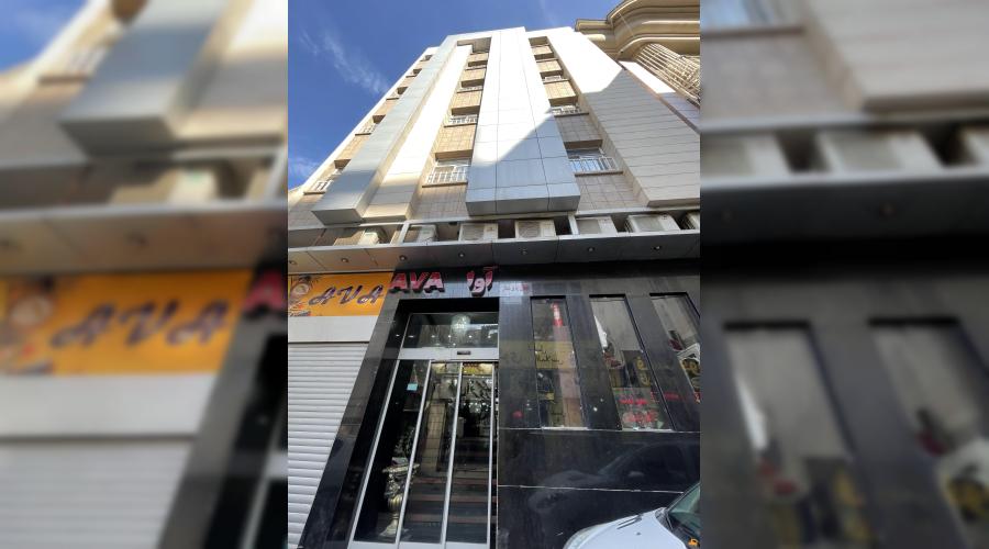هتل آپارتمان آوا هتل آپارتمان آوا