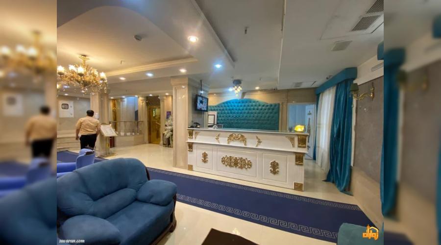 رزرو هتل و هتل آپارتمان ارزان مشهد فقط با پرداخت بیعانه رزرو هتل و هتل آپارتمان ارزان مشهد فقط با پرداخت بیعانه