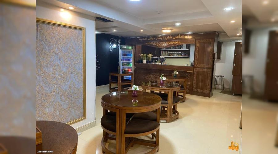 رزرو هتل و هتل آپارتمان ارزان مشهد فقط با پرداخت بیعانه رزرو هتل و هتل آپارتمان ارزان مشهد فقط با پرداخت بیعانه