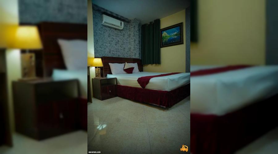 هتل آپارتمان آدینه