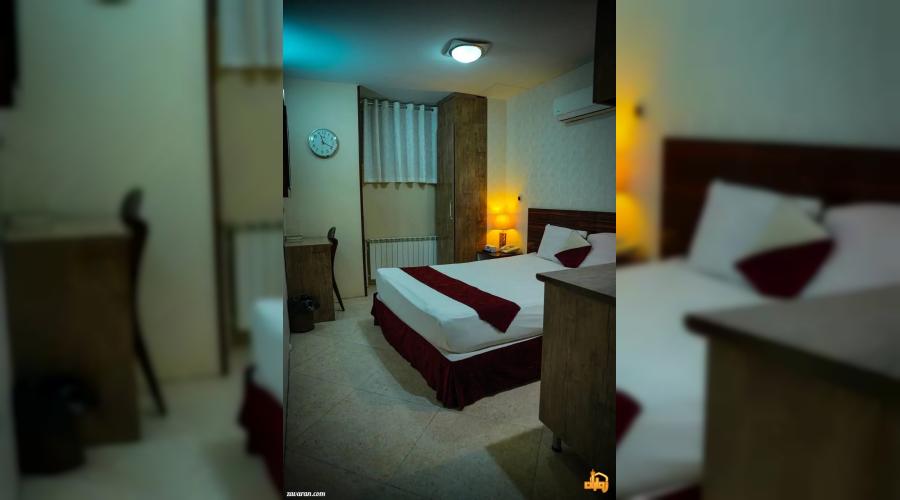 هتل آپارتمان آدینه