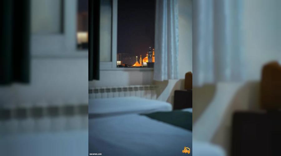 هتل آپارتمان آدینه