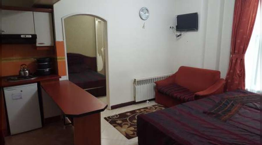 هتل آپارتمان تاج محل